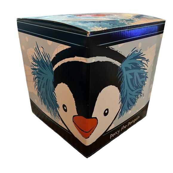 Scentsy Buddy Percy the Penguin. New in box. - Picture 8 of 11